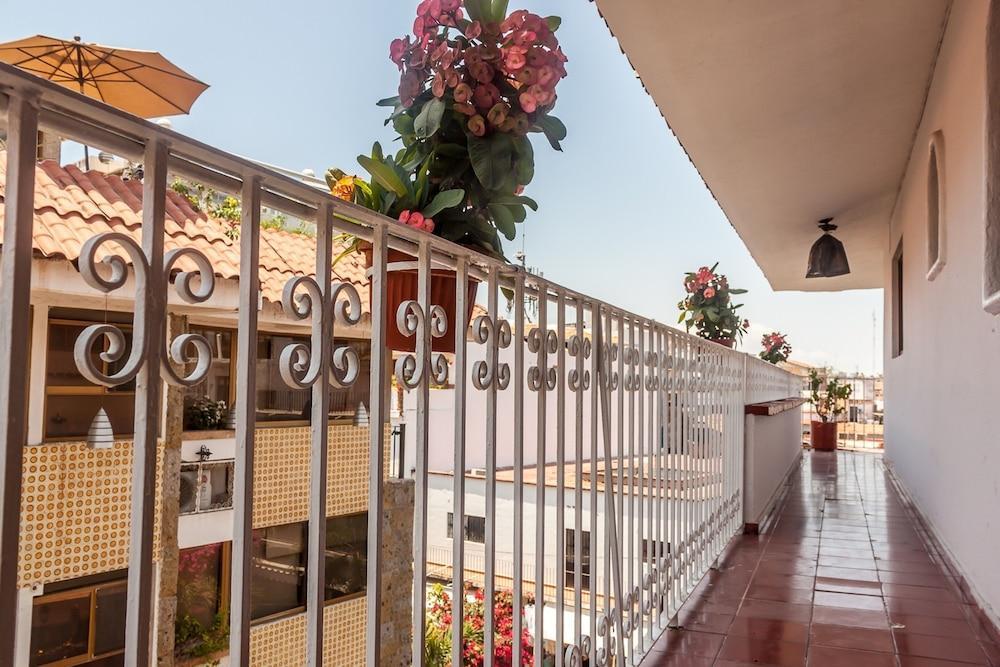 Suites Plaza Del Rio - Family Hotel Malecon Centro Puerto Vallarta Dış mekan fotoğraf