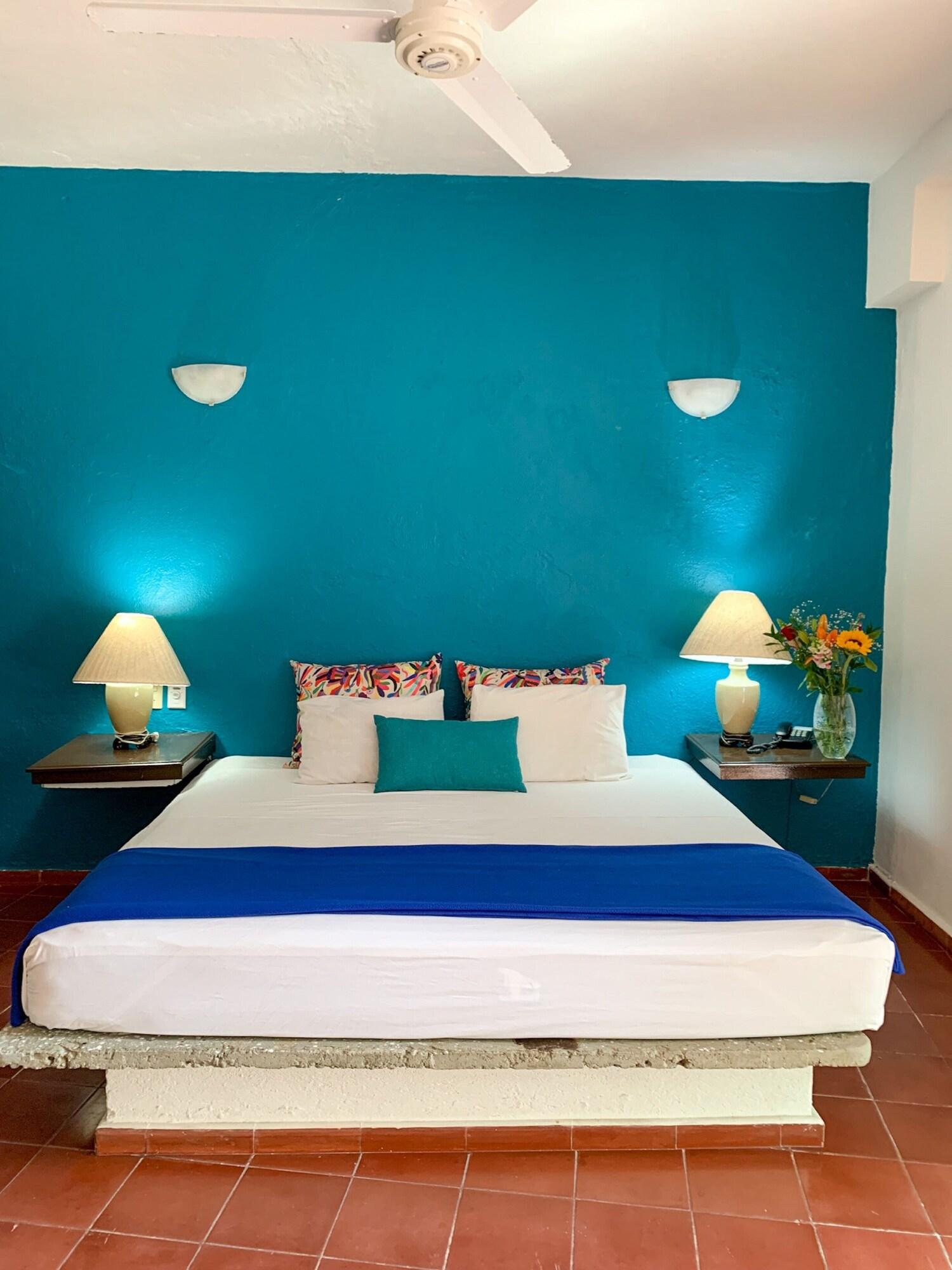 Suites Plaza Del Rio - Family Hotel Malecon Centro Puerto Vallarta Dış mekan fotoğraf