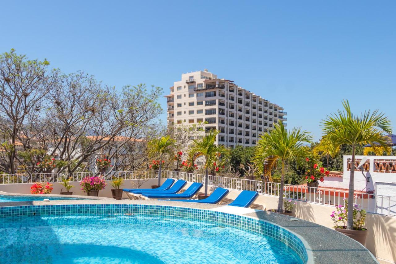 Suites Plaza Del Rio - Family Hotel Malecon Centro Puerto Vallarta Dış mekan fotoğraf