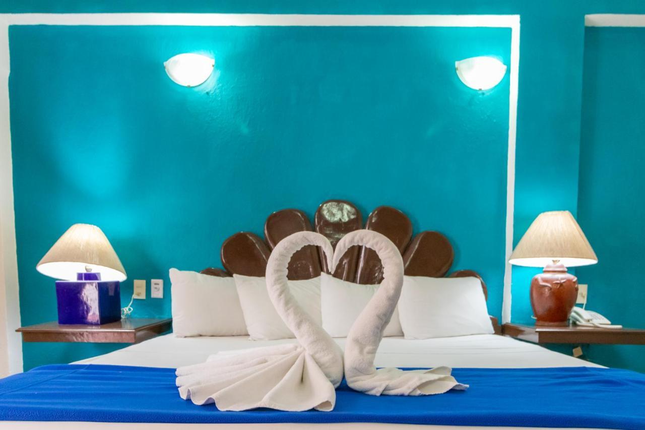 Suites Plaza Del Rio - Family Hotel Malecon Centro Puerto Vallarta Dış mekan fotoğraf