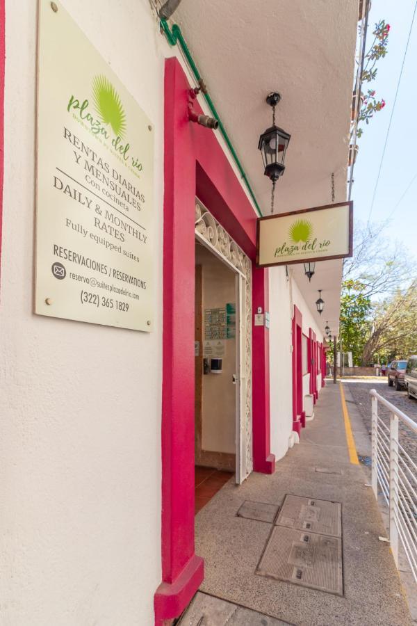 Suites Plaza Del Rio - Family Hotel Malecon Centro Puerto Vallarta Dış mekan fotoğraf